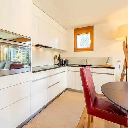 Appartement Apartment Taviarna 3-6 By Interhome Laax