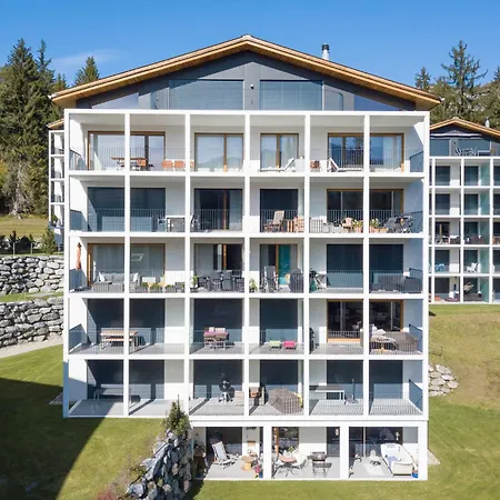 Apartment Taviarna 3-6 By Interhome *